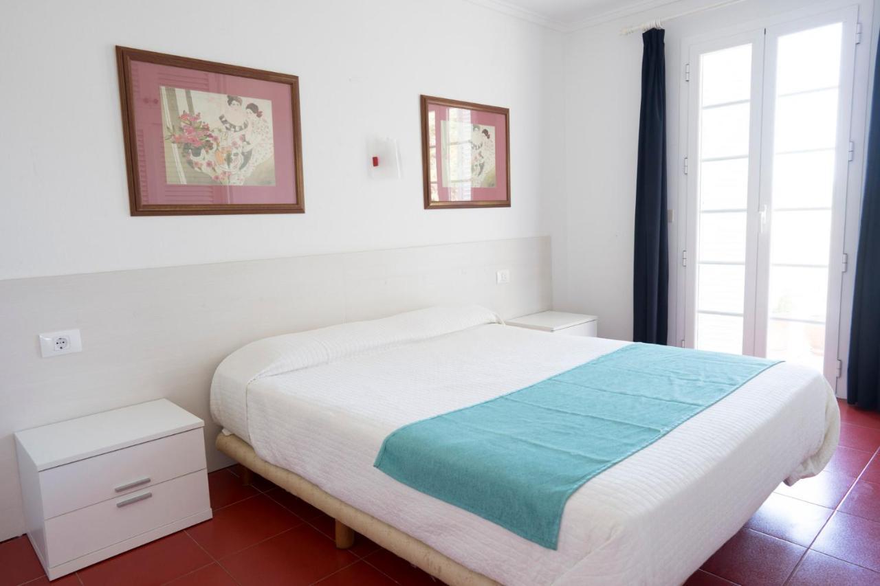 Apartmán Orquideas Cala Galdana  Exteriér fotografie