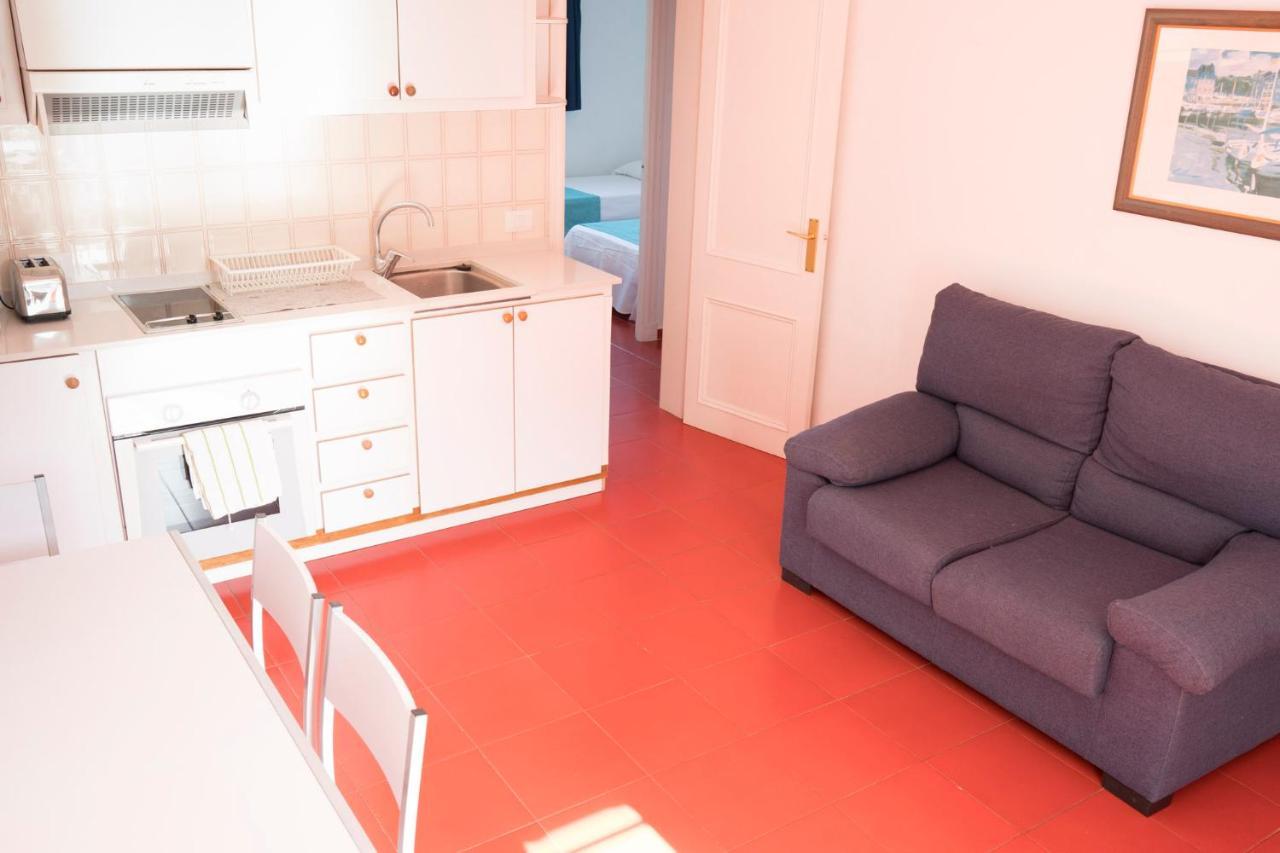 Apartmán Orquideas Cala Galdana  Exteriér fotografie