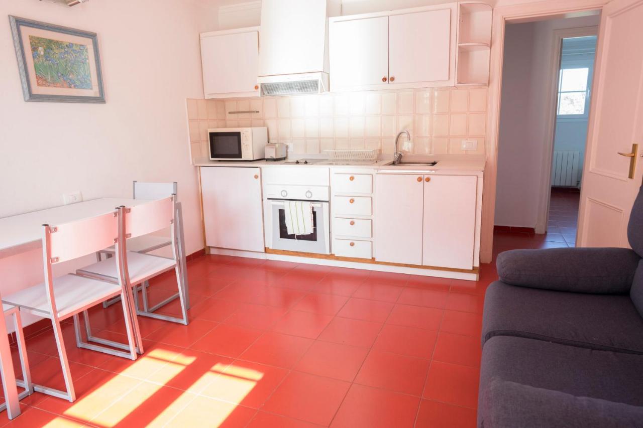 Apartmán Orquideas Cala Galdana  Exteriér fotografie